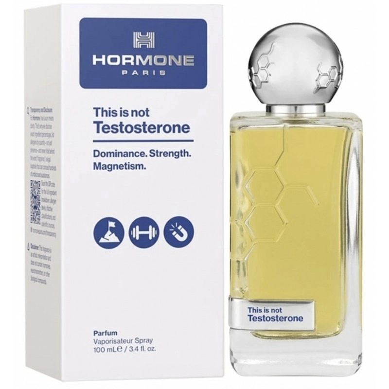Фото Hormone Paris Testosterone (This Is Not Testosterone)