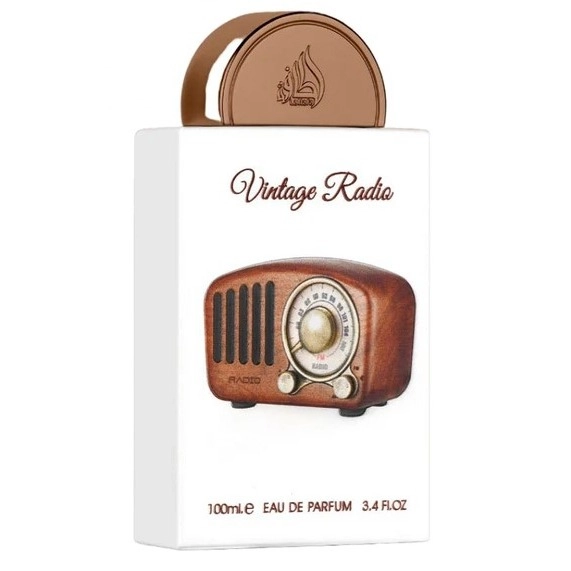 Фото Lattafa Vintage Radio