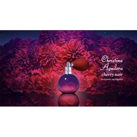 Фото Christina Aguilera Cherry Noir