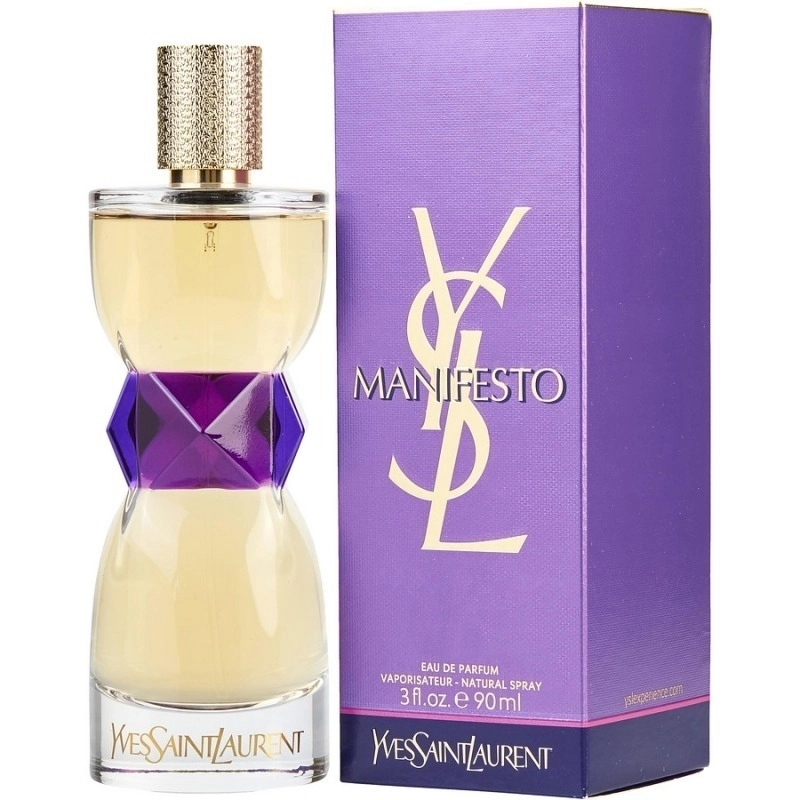 Фото Yves Saint Laurent Manifesto