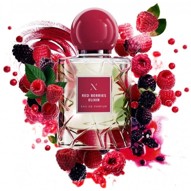 Фото Les Soeurs de Noé Red Berries Elixir