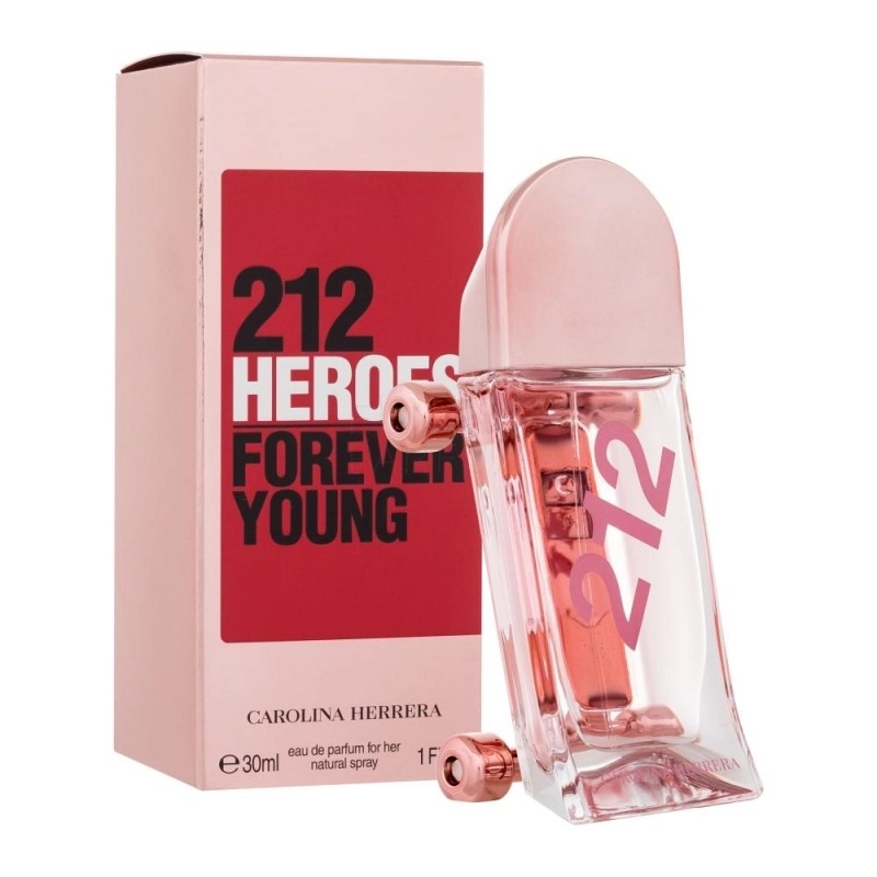 Фото Carolina Herrera 212 Heroes Forever Young