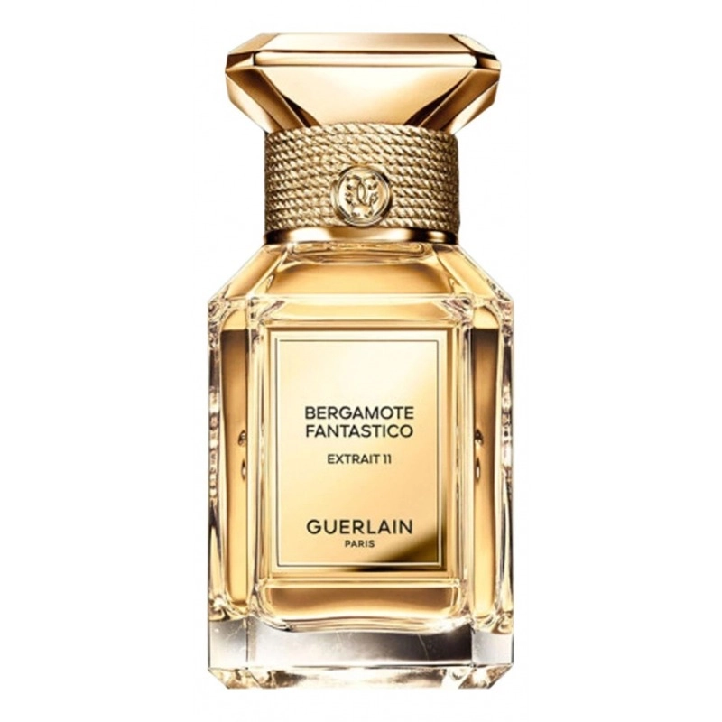 Фото Guerlain Bergamote Fantastico Extrait 11