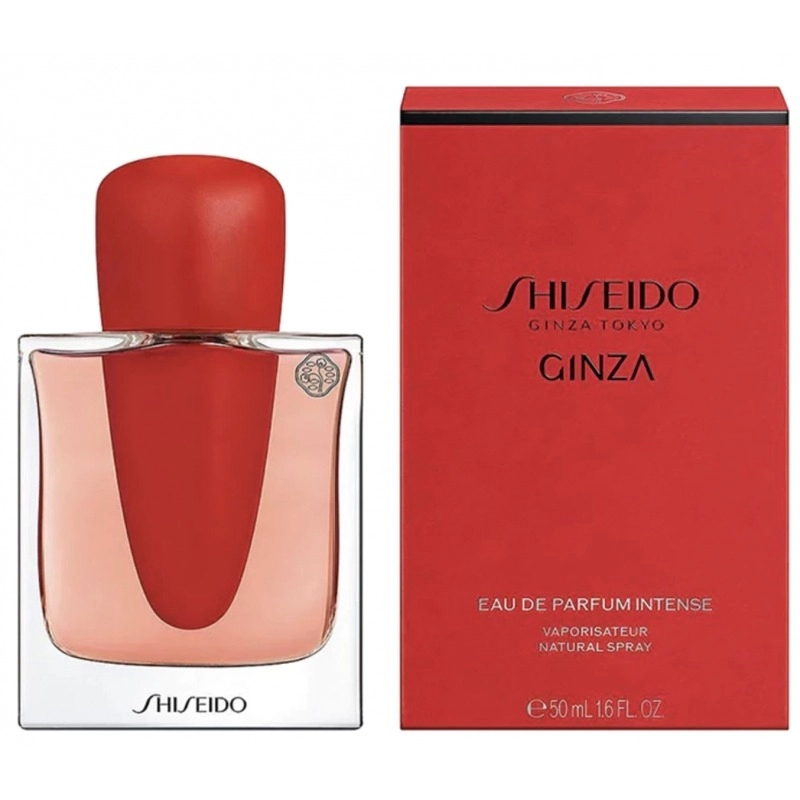 Фото Shiseido Ginza Intense