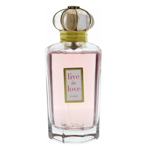 Фото Oscar de la Renta Live In Love Paris