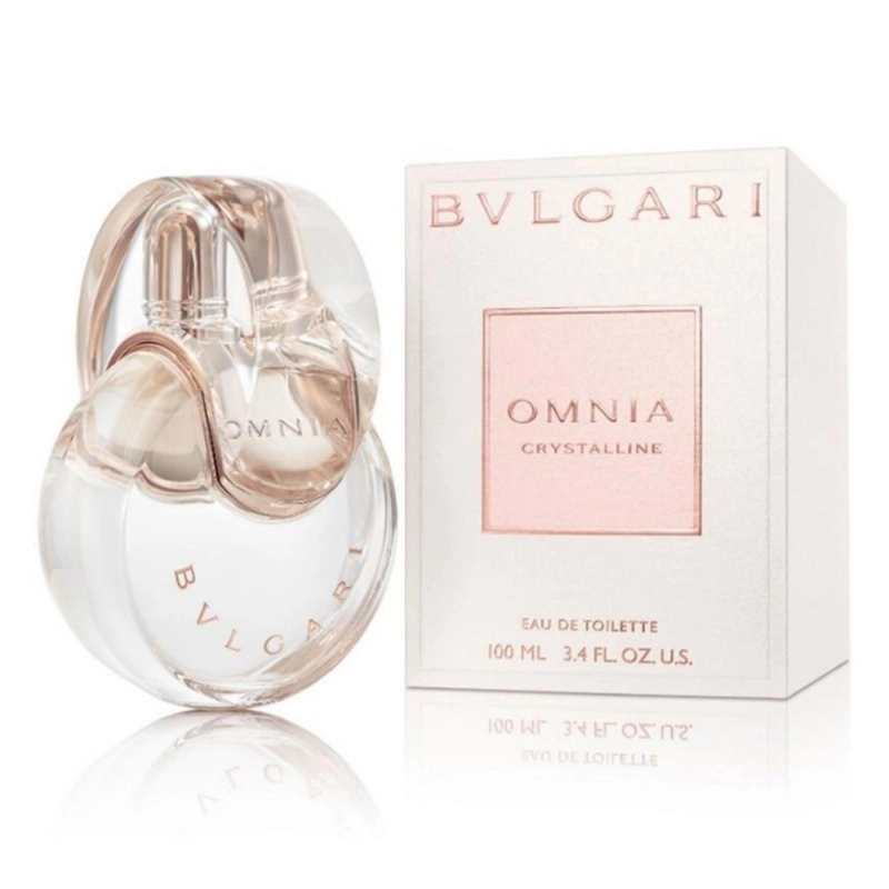 Фото Bvlgari Omnia Crystalline