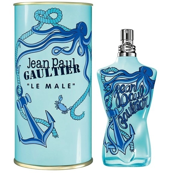 Фото Jean Paul Gaultier Le Male Summer 2014