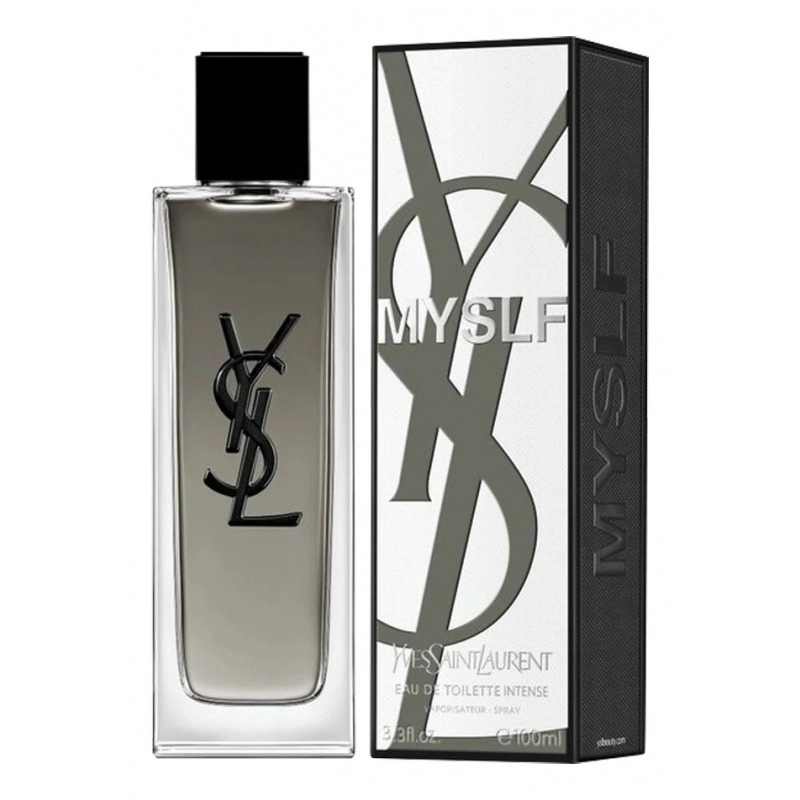 Фото Yves Saint Laurent Myslf Eau De Toilette Intense