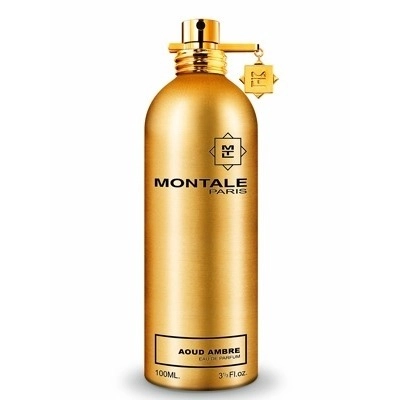 Фото Montale Aoud Ambre