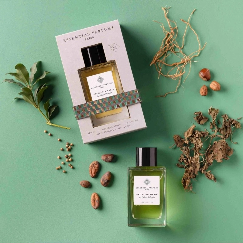 Фото Essential Parfums Patchouli Mania