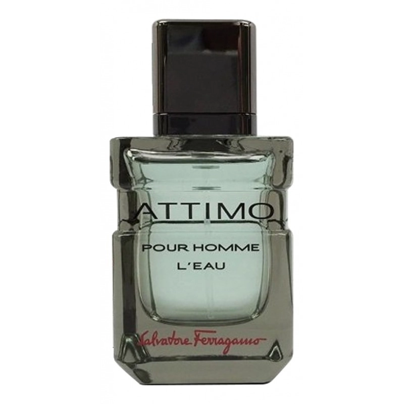 Фото Salvatore Ferragamo Attimo Pour Homme L'Eau