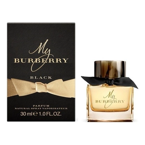Фото My Burberry Black