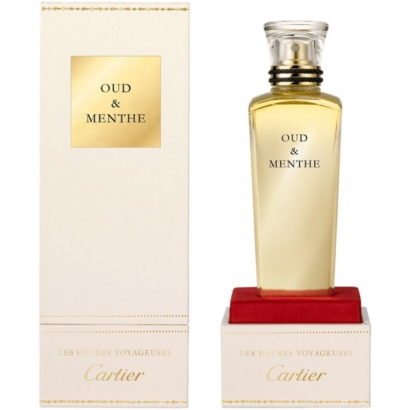 Фото Cartier Oud & Menthe