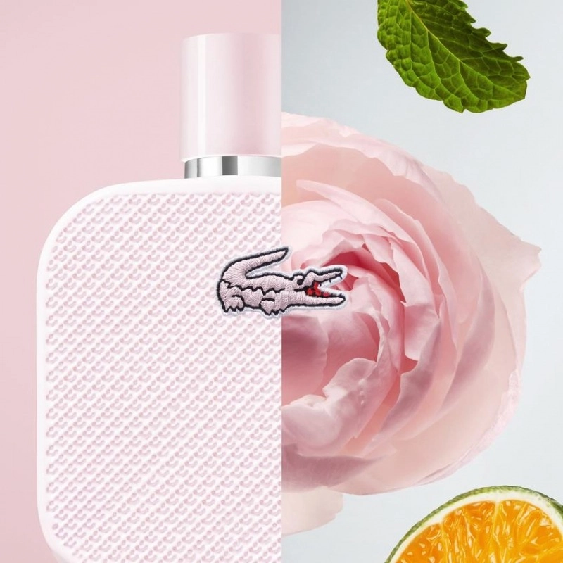 Фото Lacoste L.12.12 Rose