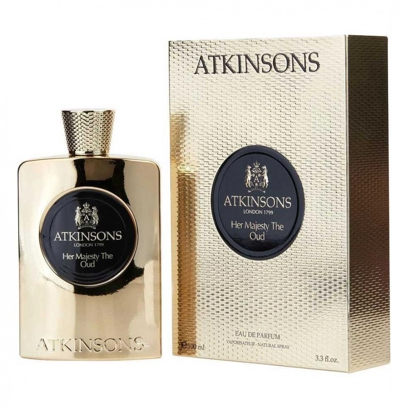 Фото Atkinsons Her Majesty The Oud