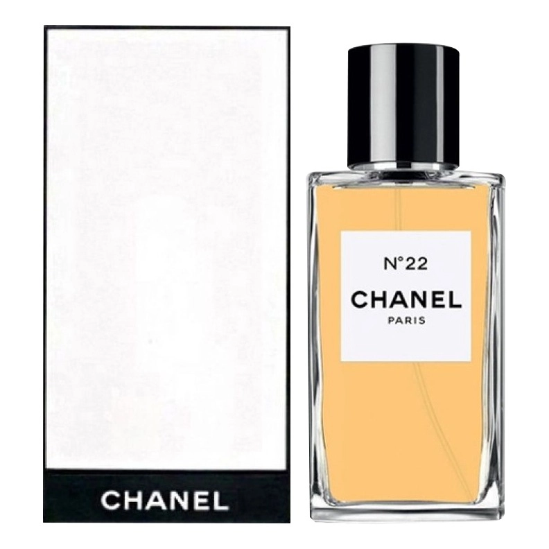 Фото Les Exclusifs de Chanel N°22