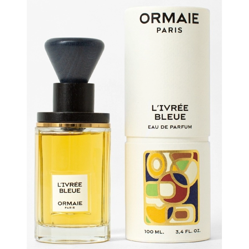 Фото Ormaie L'ivree Bleue