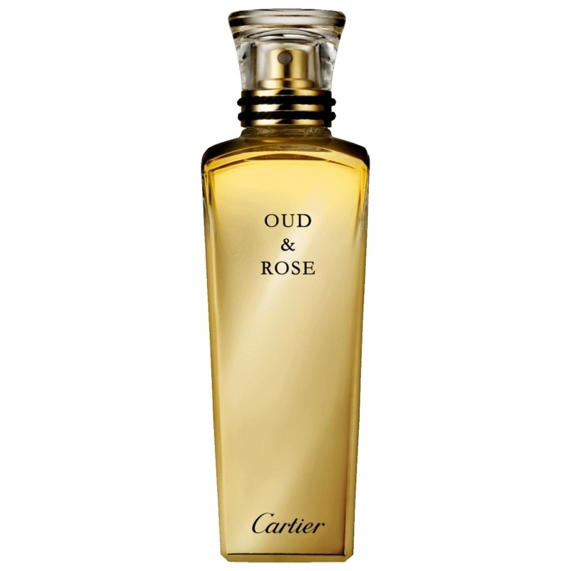 Фото Cartier Oud & Rose