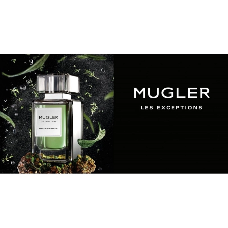 Фото Mugler Mystic Aromatic