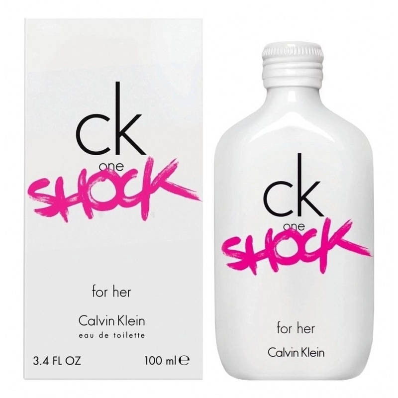 Фото Calvin Klein CK One Shock For Her