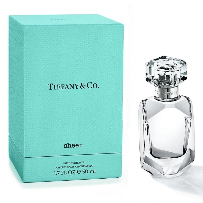 Фото Tiffany & Co Sheer