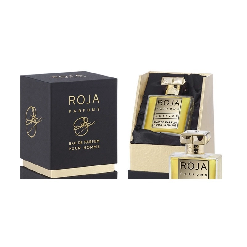 Фото Roja Parfums Vetiver Pour Homme
