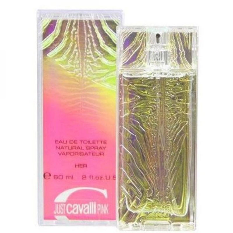 Фото Roberto Cavalli Just Cavalli Pink Her
