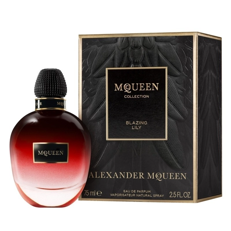Фото Alexander McQueen Blazing Lily