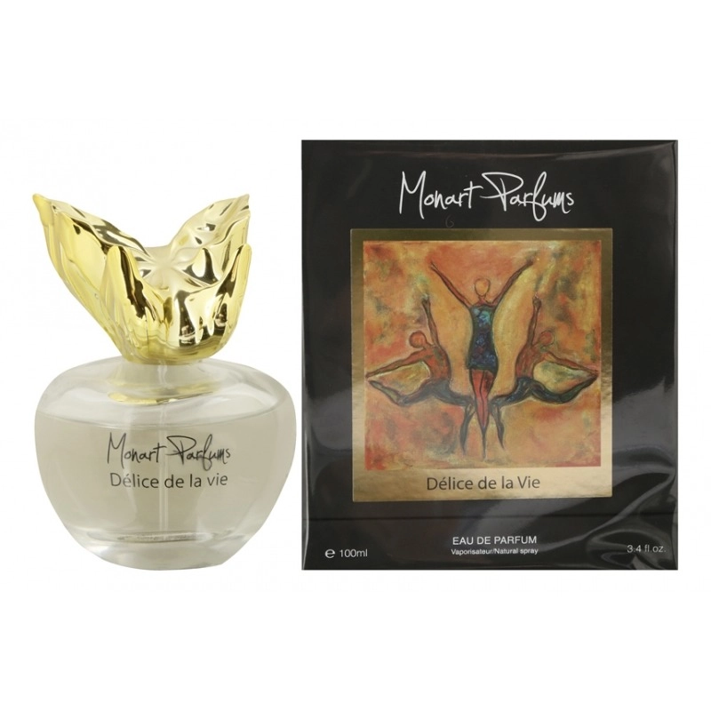 Фото Monart Parfums Delice De La Vie