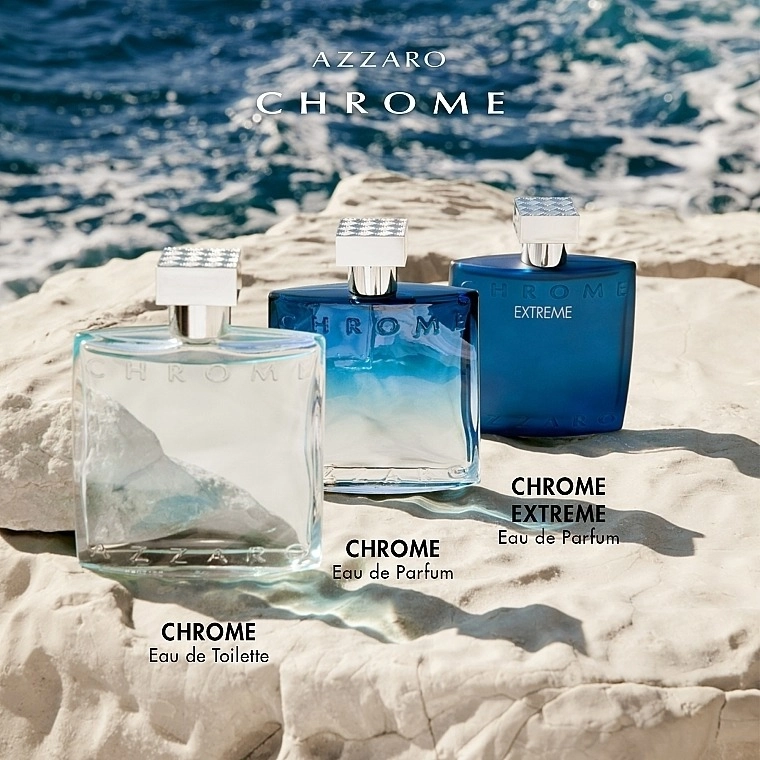 Фото Azzaro Chrome Parfum