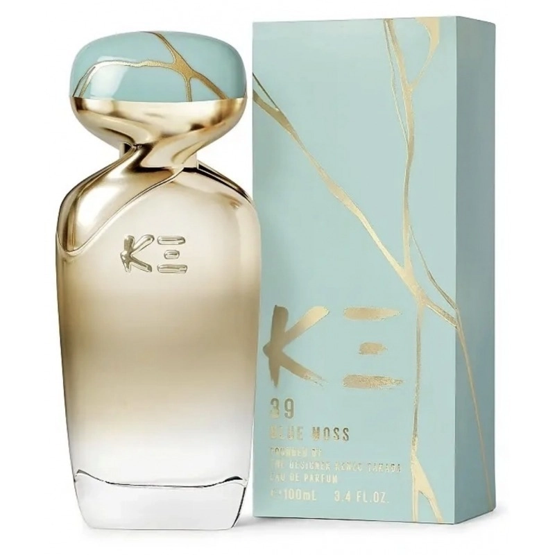Фото Kenzo K3 39 Blue Moss