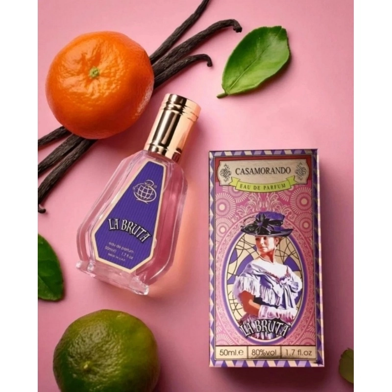 Фото Fragrance World Casamorando La Bruta
