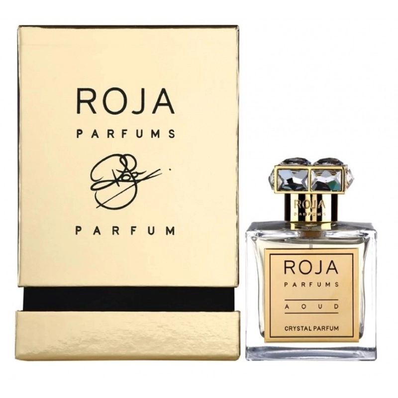 Фото Roja Parfums Aoud Crystal
