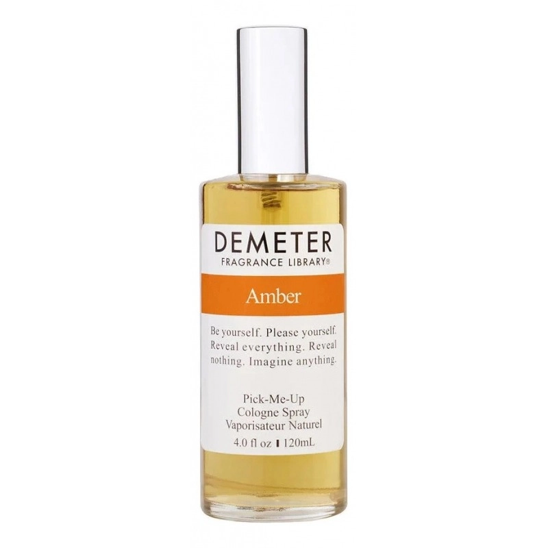 Фото Demeter Fragrance Library Amber