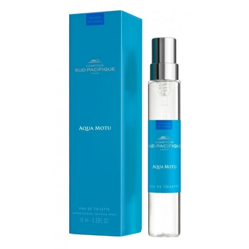 Фото Comptoir Sud Pacifique Aqua Motu