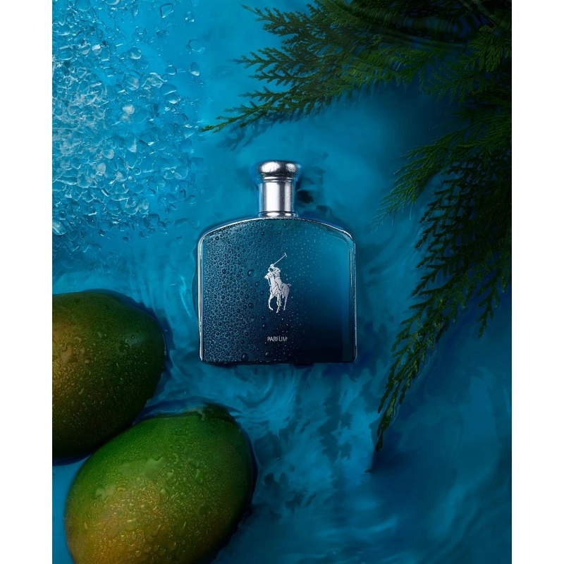 Фото Ralph Lauren Polo Deep Blue Parfum