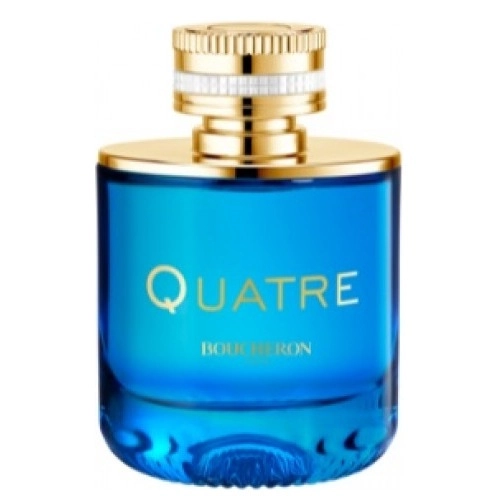 Фото Boucheron Quatre en Bleu