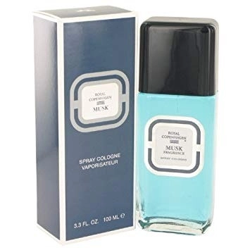 Фото Royal Copenhagen Musk