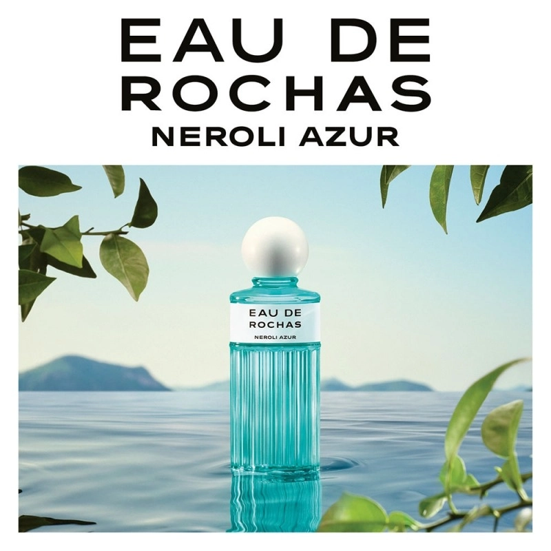Фото Eau de Rochas Neroli Azur