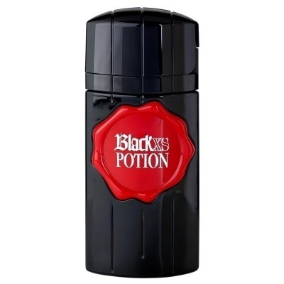 Фото Paco Rabanne Black XS Potion for Him