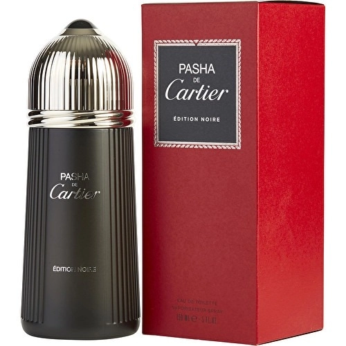 Фото Pasha de Cartier Edition Noire