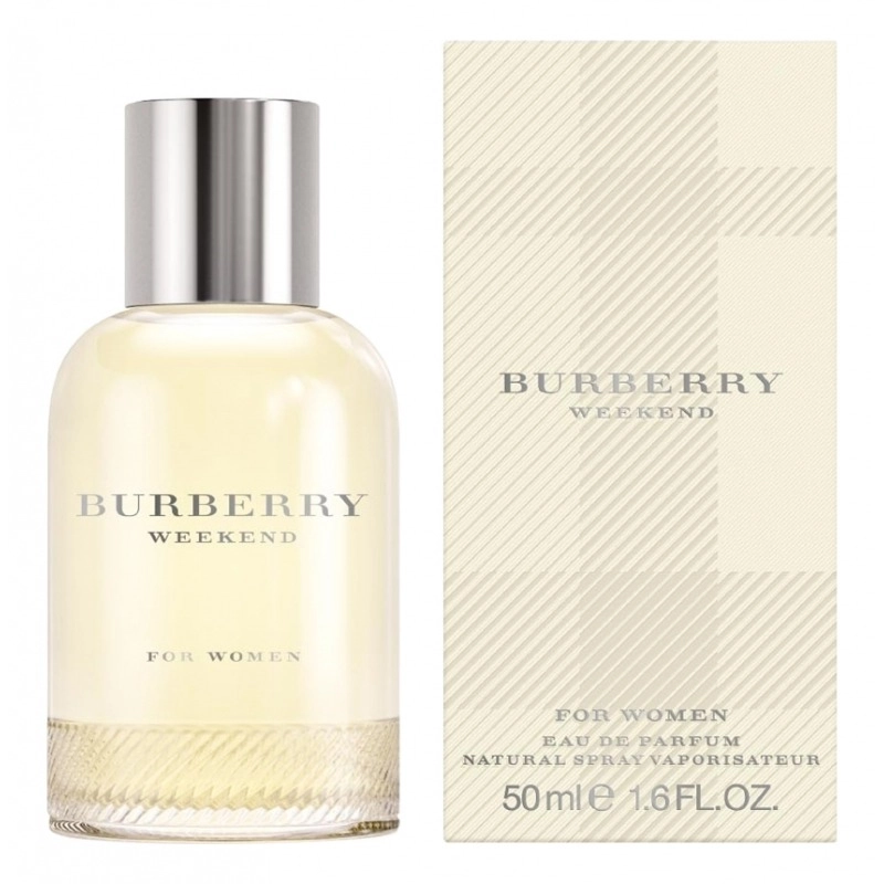Фото Burberry Weekend