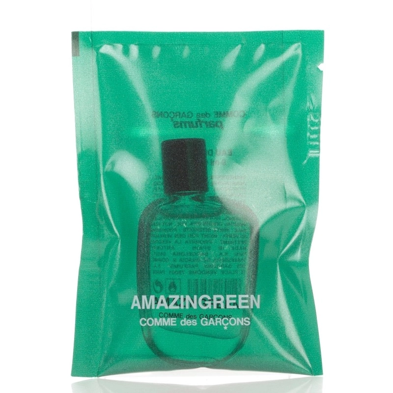 Фото Comme des Garçons Amazingreen