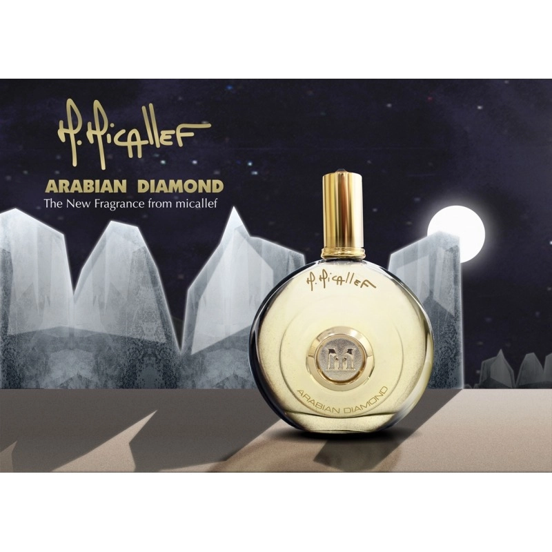 Фото M.Micallef Arabian Diamond
