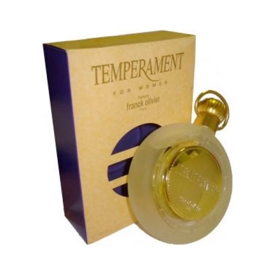 Фото Franck Olivier Temperament Pour Femme