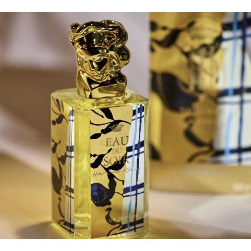 Фото Sisley Eau du Soir Limited Edition-Ymane Chabi-Gara