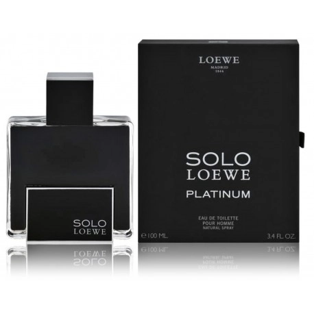 Фото Loewe Solo Platinum