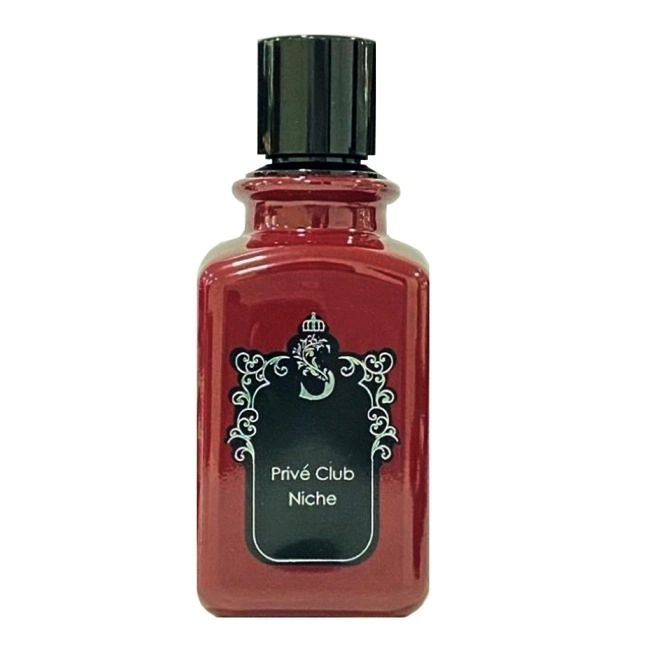 Фото MAC Prive Club Niche Patchouli
