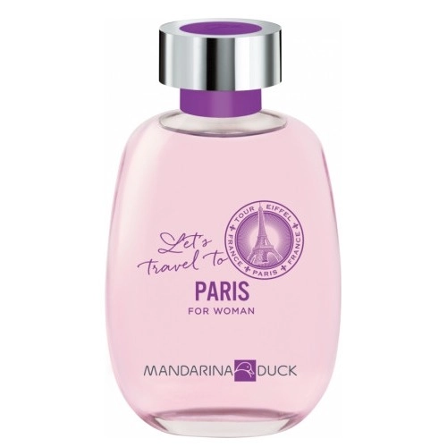 Фото Mandarina Duck Let's Travel To Paris For Woman