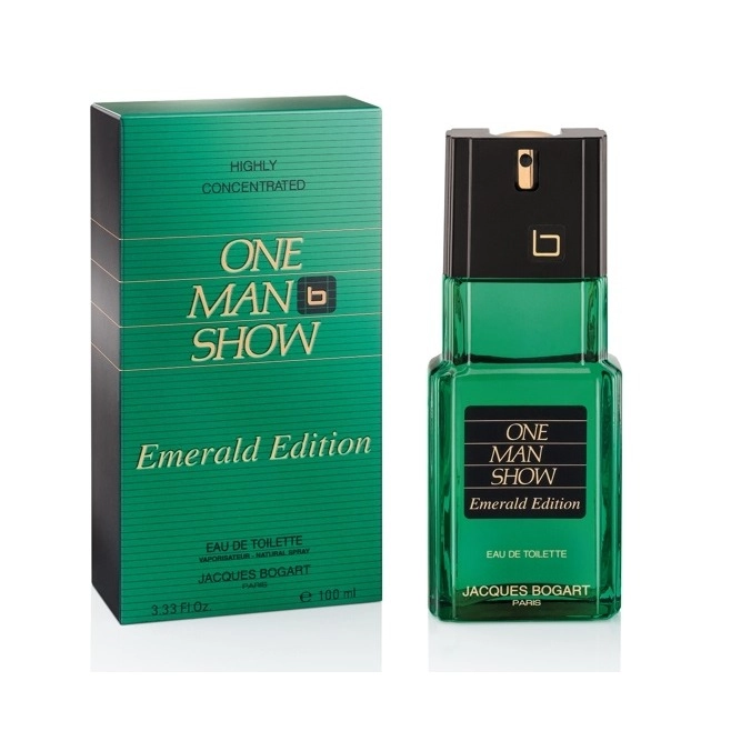Фото Jacques Bogart One Man Show Emerald Edition